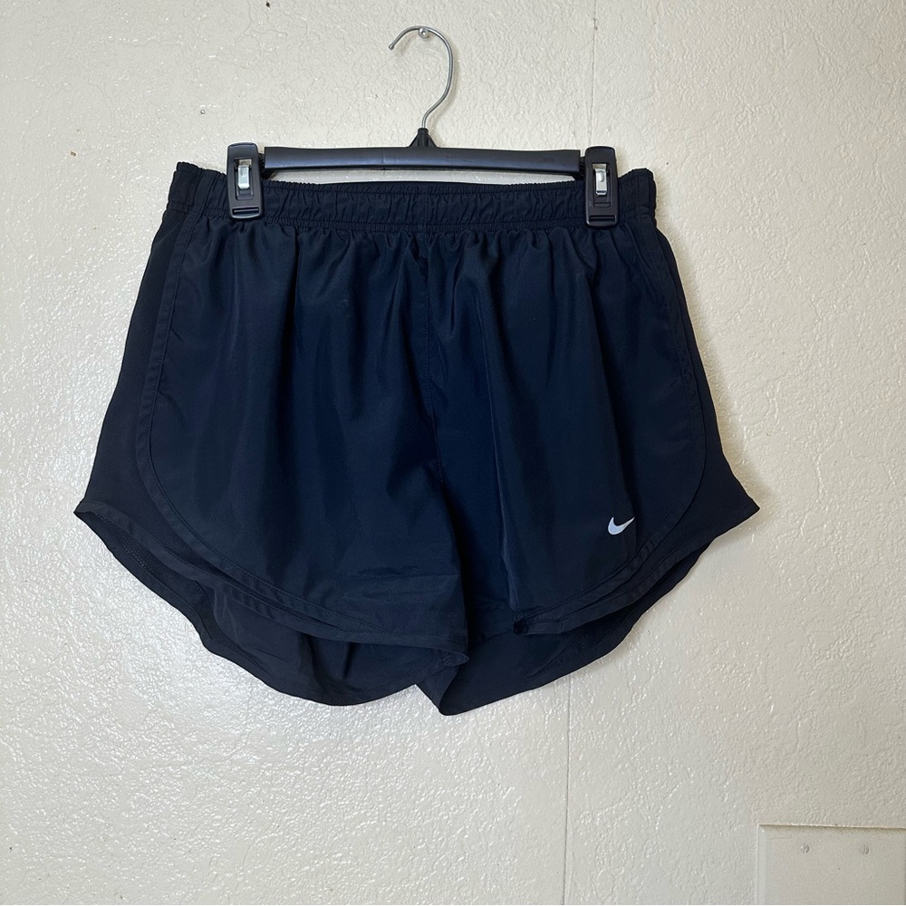 Nike Dri-FIT Running Shorts - Black - Women’s Size Large